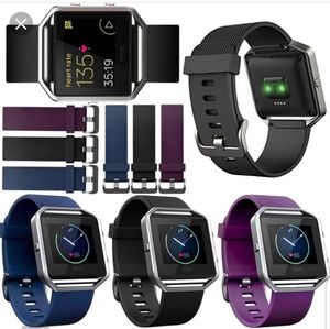 Fitbit blaze bands